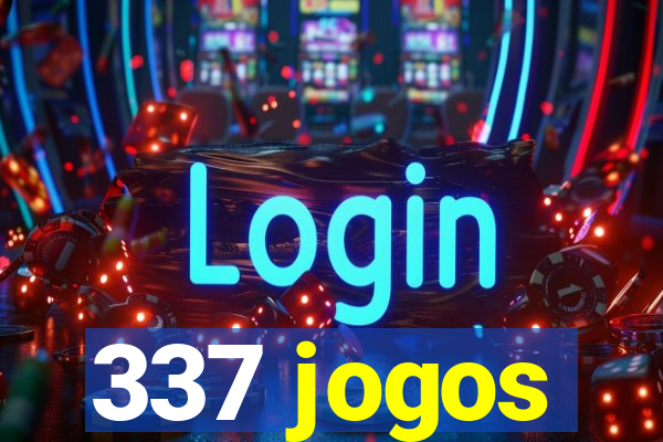 337 jogos